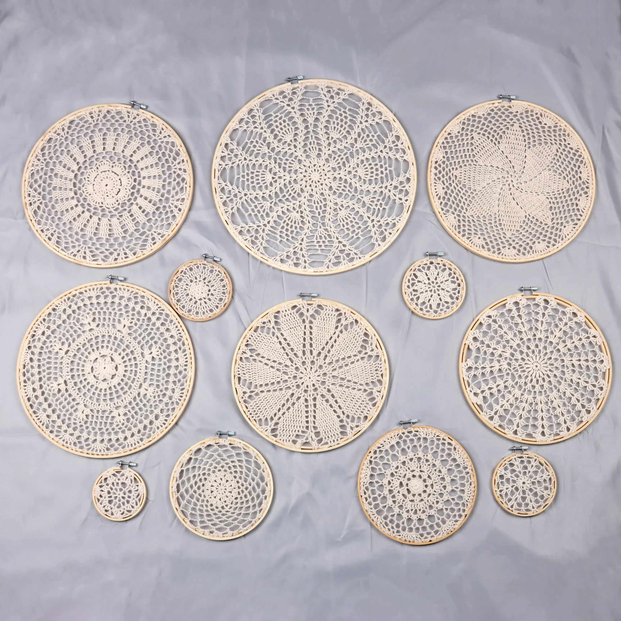 For 1 Set DIY Tapestry wall Hanging Lace Dream Catcher Set Wedding Background Decoration Mexican Party Decorations Boho wall Han
For 1 Set DIY Tapestry wall Hanging Lace Dream Catcher Set Wedding Background Decoration Mexican Party Decorations Boho wall Han