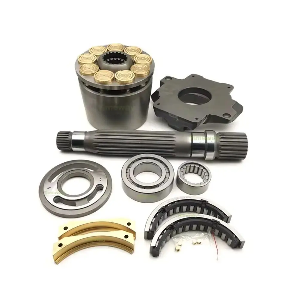 factory direct sales Piston Pump Spare Parts A11VO Hydraulic Pump Parts for A11VO95 Rexroth Hydraulic Piston Pump Repair Kits
factory direct sales Piston Pump Spare Parts A11VO Hydraulic Pump Parts for A11VO95 Rexroth Hydraulic Piston Pump Repair Kits