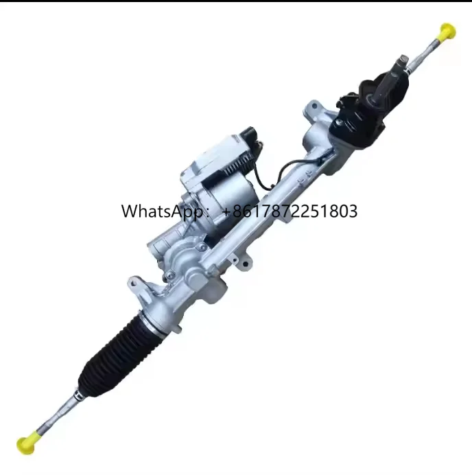 Auto Electric Steering Gear Power Steering Rack for 1 2 3 Series F20 F21 F22 F23 F30 F31 F34 F35 F32 F33 32106883264
Auto Electric Steering Gear Power Steering Rack for 1 2 3 Series F20 F21 F22 F23 F30 F31 F34 F35 F32 F33 32106883264