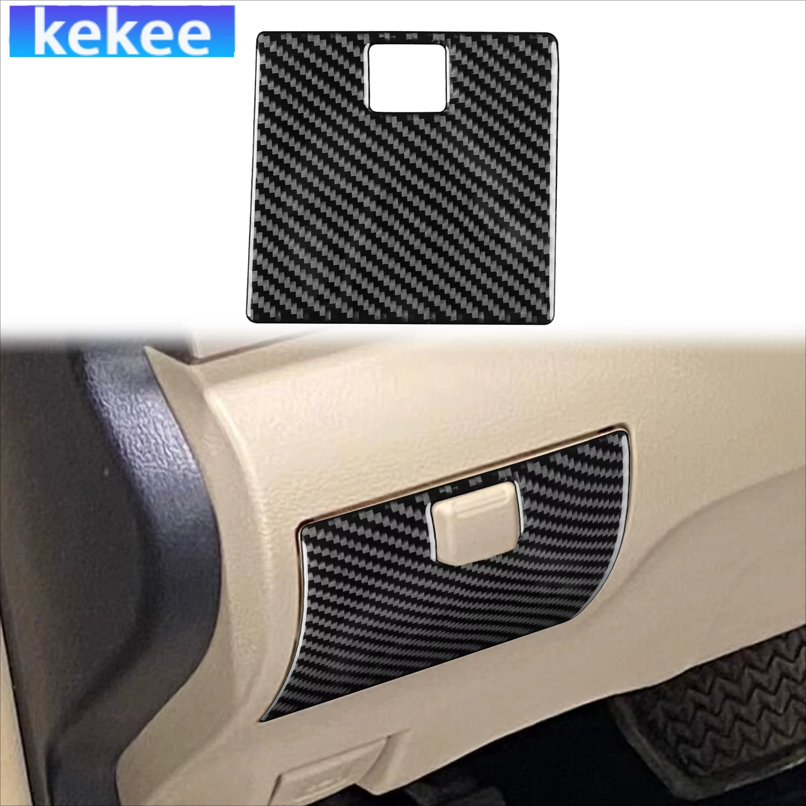 For Toyota Camry XV50 7th 2012-2014 Carbon Fiber Co-pilot Glove Box Storage Car Accessories Interior Cover Decorative Stickers
For Toyota Camry XV50 7th 2012-2014 Carbon Fiber Co-pilot Glove Box Storage Car Accessories Interior Cover Decorative Stickers