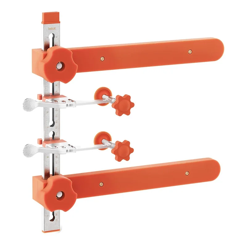 Quick Fix Locator Adjustable Drawer Rail Installation Aid Splicing Tool For Woodworking For Cabinet Sliding
Quick Fix Locator Adjustable Drawer Rail Installation Aid Splicing Tool For Woodworking For Cabinet Sliding
