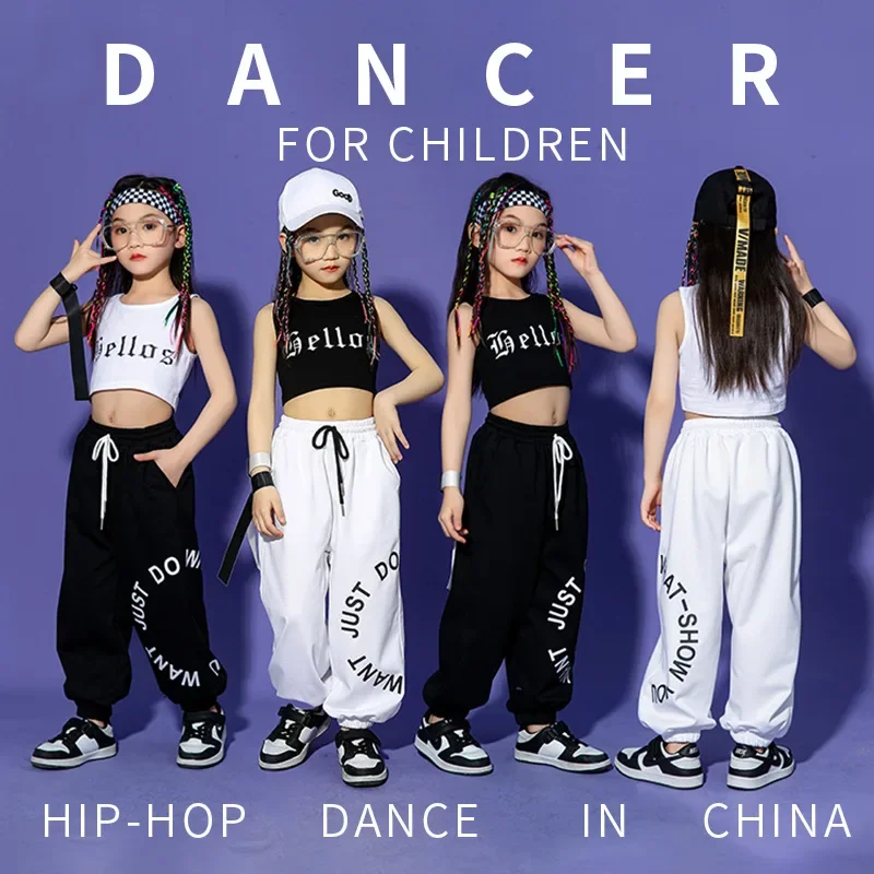 Детский комплект из 2 предметов для джазовых танцев, летний укороченный ансамбль для уличных танцев для девочек, майка для девочек, модель для подиума, тренировочный ансамбль
Детский комплект из 2 предметов для джазовых танцев, летний укороченный ансамбль для уличных танцев для девочек, майка для девочек, модель для подиума, тренировочный ансамбль