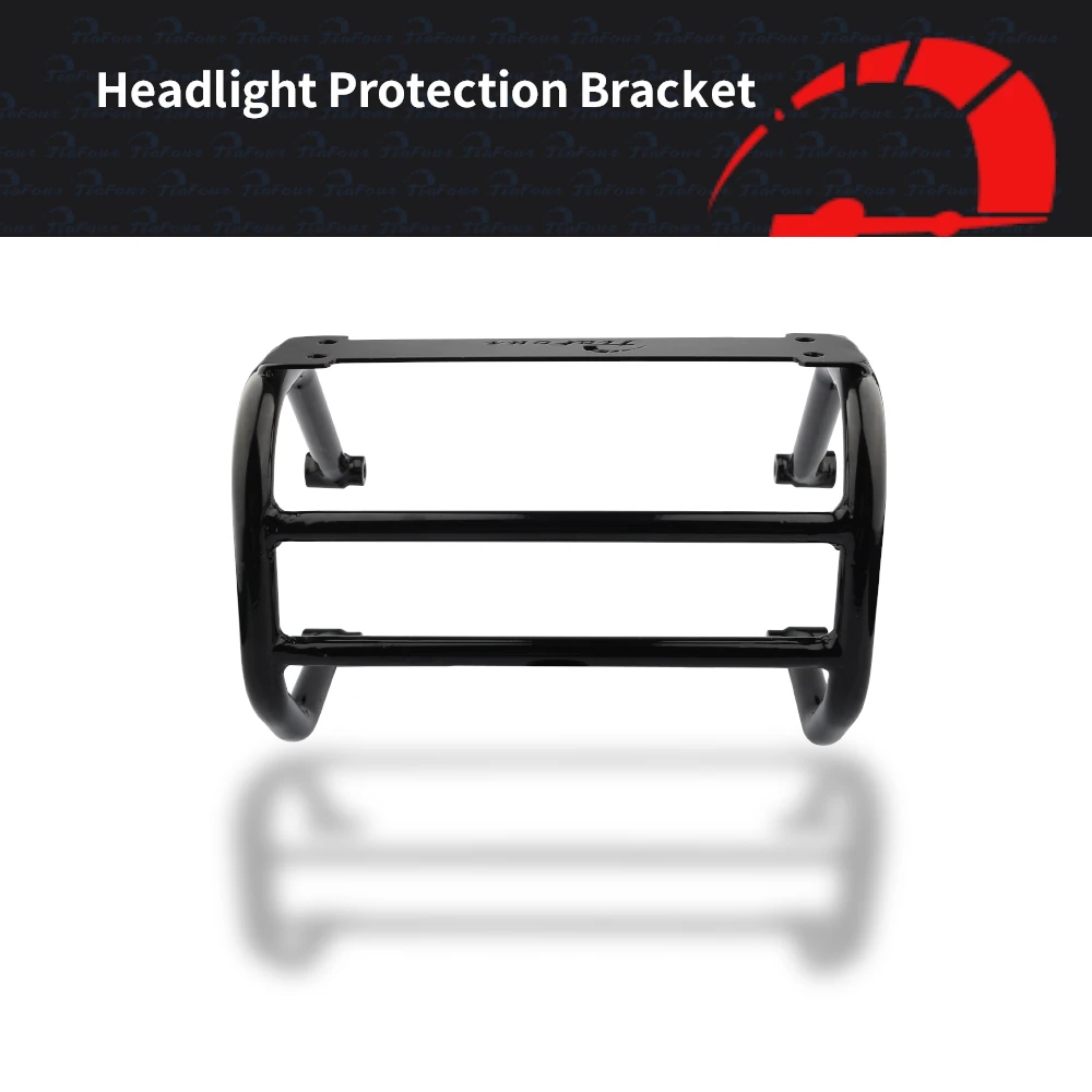 FIT For CT125 Hunter Cub Trail 125 Motorcycle Head Light Guard Protector Cover Protection Grill Headlight Protection Bracket
FIT For CT125 Hunter Cub Trail 125 Motorcycle Head Light Guard Protector Cover Protection Grill Headlight Protection Bracket