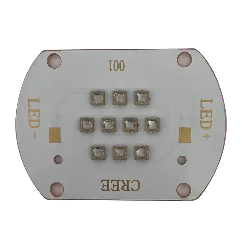RZXLED Factory 30 Вт 48 В UV-B УФ-светодиод 335NM 340NM 345NM 350NM 355NM Светодиод высокой мощности УФ-светодиод Uvc
RZXLED Factory 30 Вт 48 В UV-B УФ-светодиод 335NM 340NM 345NM 350NM 355NM Светодиод высокой мощности УФ-светодиод Uvc