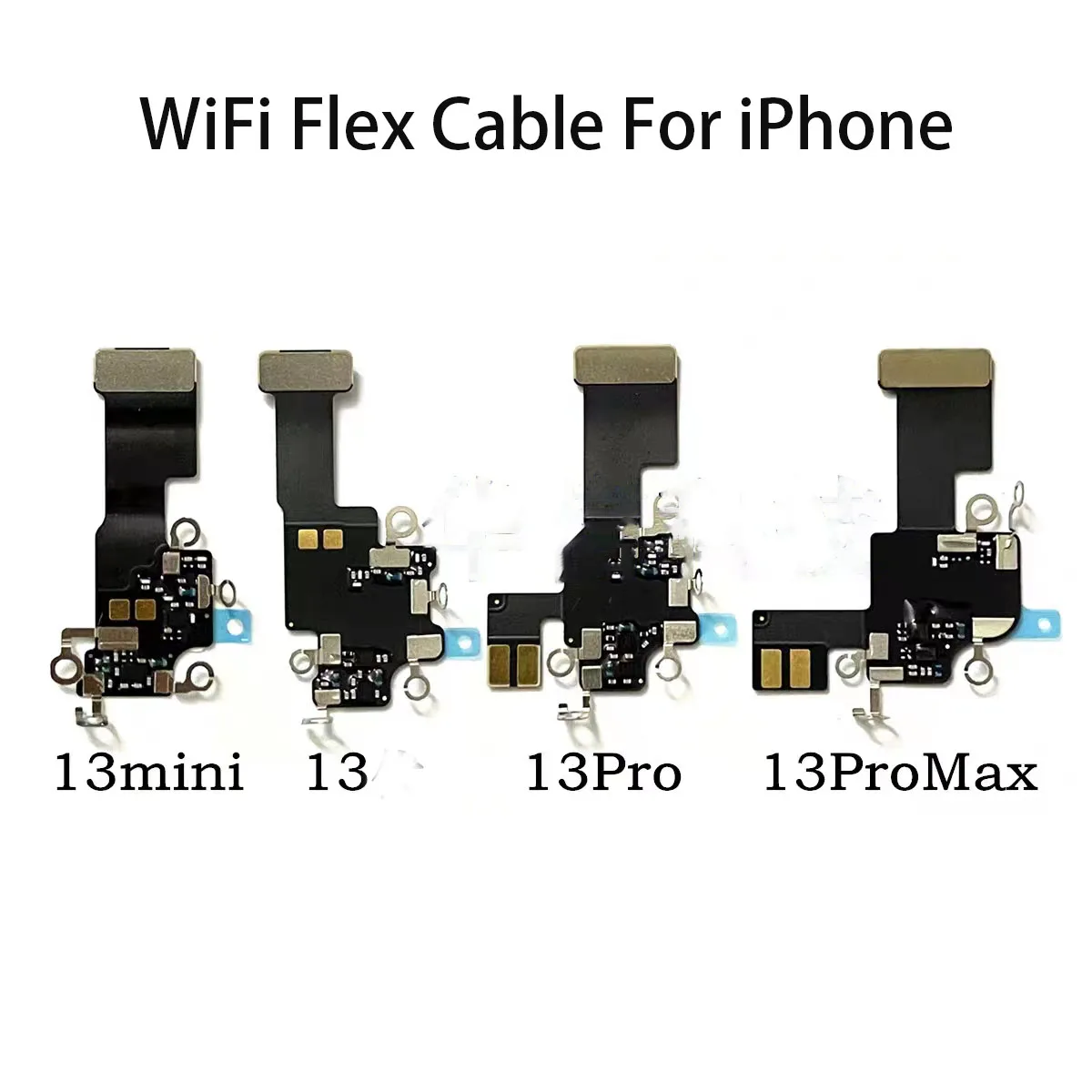 Замена ленточного гибкого кабеля сигнала антенны Wi-Fi для iPhone 13 mini/13/13 Pro/13 Pro Max
Замена ленточного гибкого кабеля сигнала антенны Wi-Fi для iPhone 13 mini/13/13 Pro/13 Pro Max