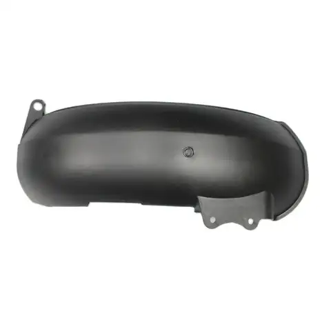 Guardabarros trasero para motocicleta, piezas de repuesto para SUZUKI HAOJUE AN125, Neptune125, HS125T, HS125T-2, QS150T, HJ125T-7/8/8A