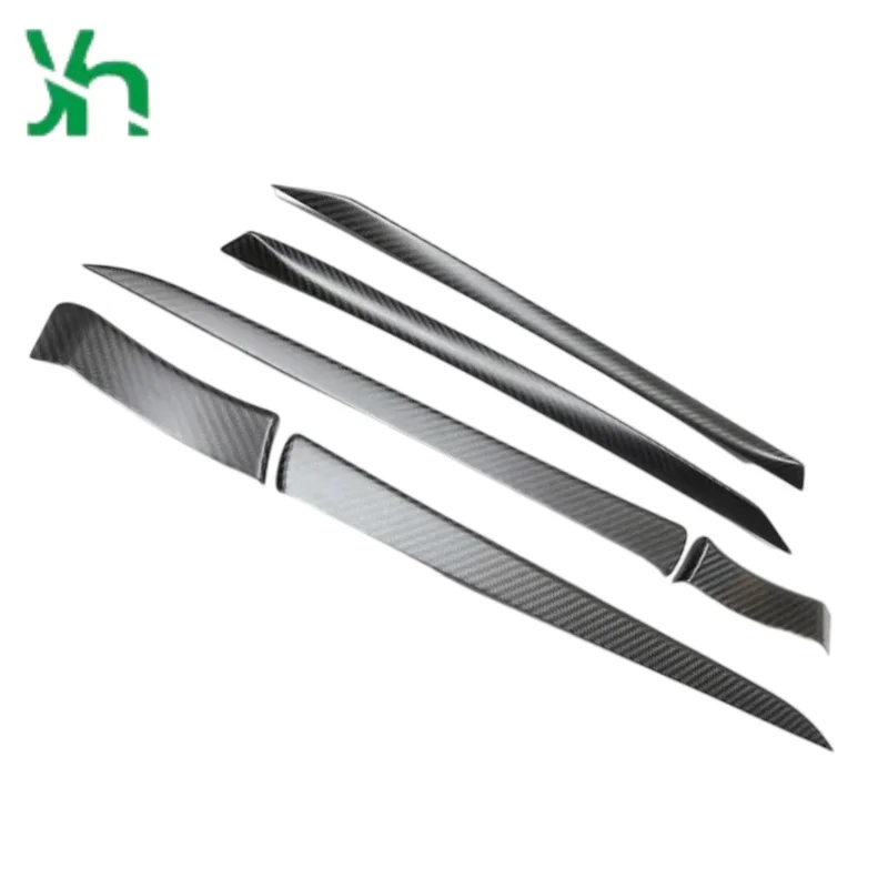 Внутренние ручки из сухого углеродного волокна из 6 предметов для Tesla Model S 2021-2023, с внутренним покрытием автомобильных панелей
Внутренние ручки из сухого углеродного волокна из 6 предметов для Tesla Model S 2021-2023, с внутренним покрытием автомобильных панелей