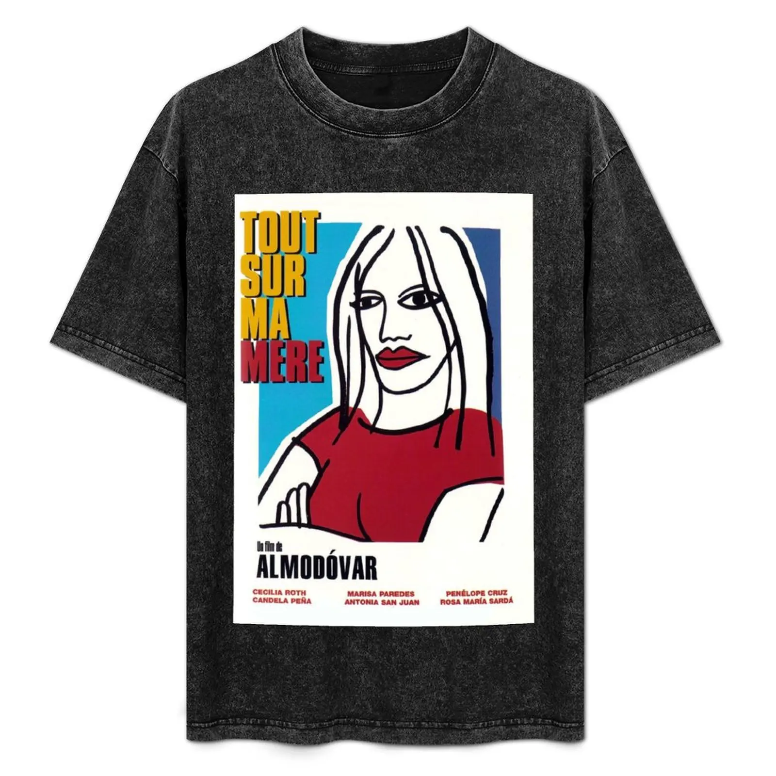 All About My Mother T-Shirt Quick Dry Fishing T-Shirt
All About My Mother T-Shirt Quick Dry Fishing T-Shirt