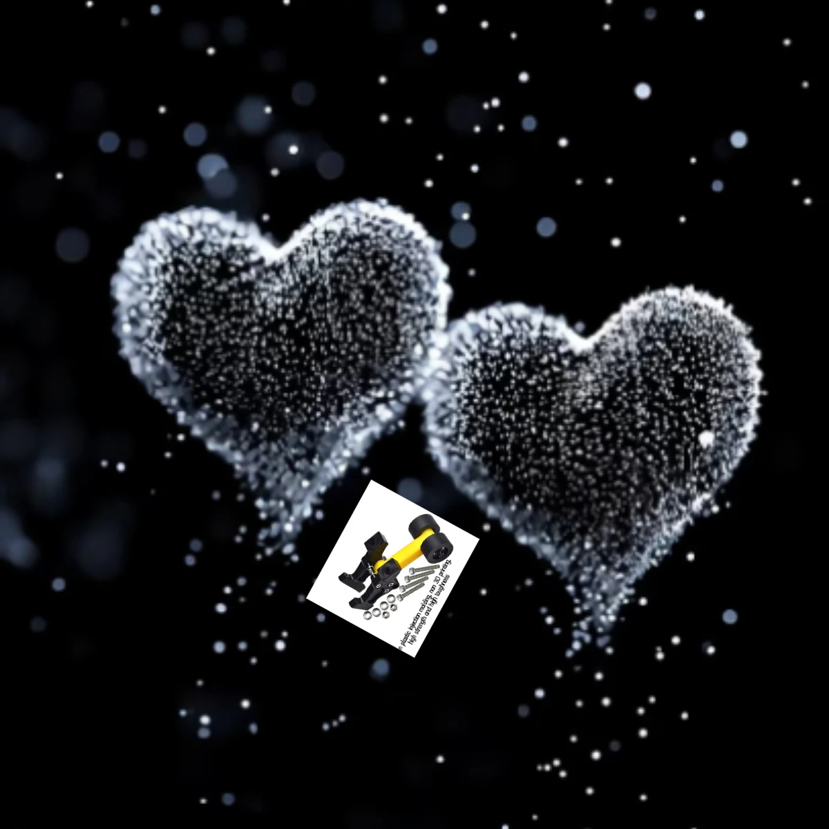 GPM TRAXXAS 1/8 Sledge For Special Material Rear Wing Mount With Wheelie Set
GPM TRAXXAS 1/8 Sledge For Special Material Rear Wing Mount With Wheelie Set