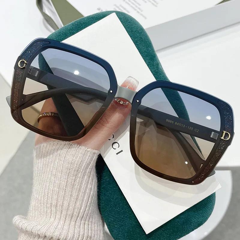 Luxury Black Oversized Square Sunglasses Woman Fashion Vintage Style Sun Glasses Female Brand Designer Big Frame Oculos De Sol
Luxury Black Oversized Square Sunglasses Woman Fashion Vintage Style Sun Glasses Female Brand Designer Big Frame Oculos De Sol