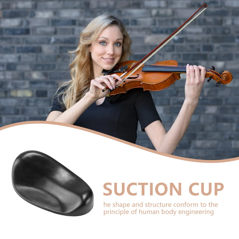 Violin Shoulder Rest 4/4-4/3 Tpu Durable Comfortable Support For Standing Play Violin Accessories Instrument Supplies
Violin Shoulder Rest 4/4-4/3 Tpu Durable Comfortable Support For Standing Play Violin Accessories Instrument Supplies