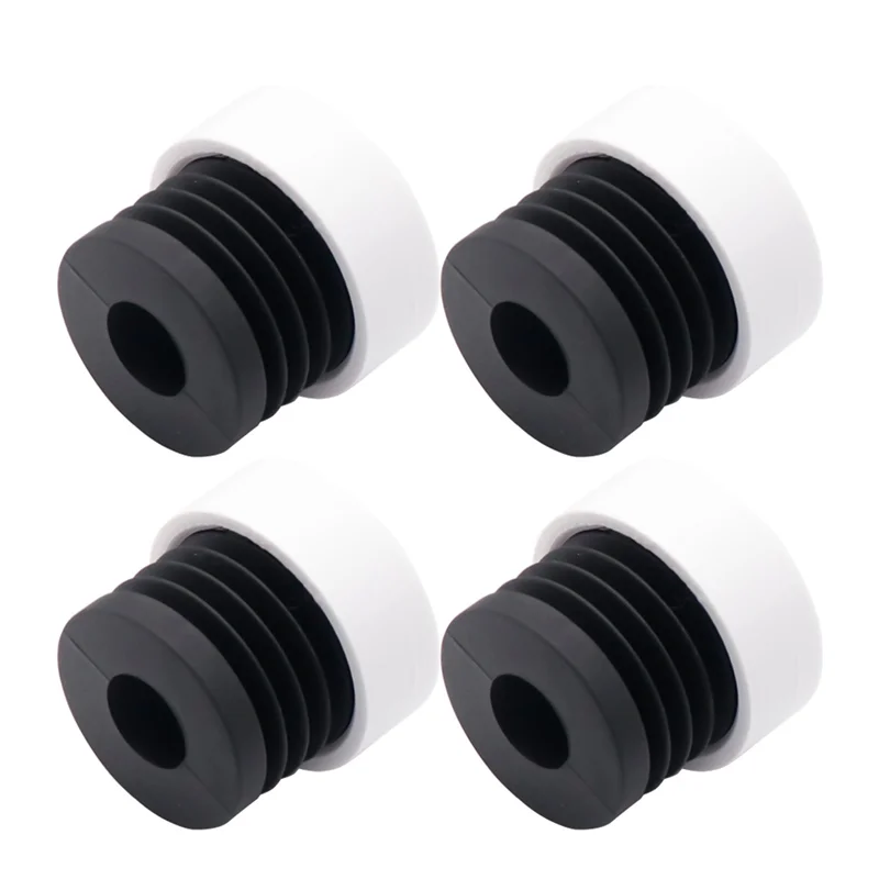 ABFM-Anti-Slip Anti-Shock Dust-Proof Foot Pad Parts For Bambu Lab A1 Mini 3D Printer- 4 Pack Anti-Vibration Feet Pads
ABFM-Anti-Slip Anti-Shock Dust-Proof Foot Pad Parts For Bambu Lab A1 Mini 3D Printer- 4 Pack Anti-Vibration Feet Pads