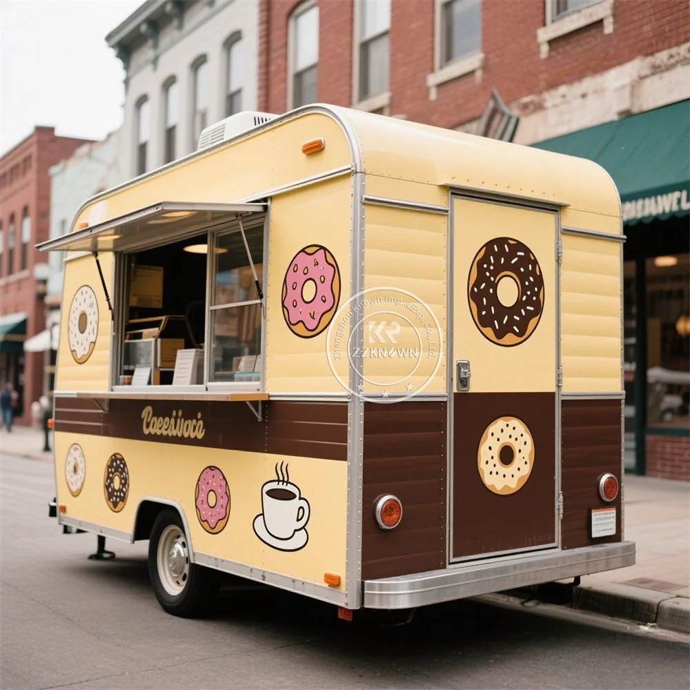 Customized Catering Cart Mobile Pizza Hamburger Cart Food Trailer Street Restaurant Coffee Food Truck With Full Kitchen
Customized Catering Cart Mobile Pizza Hamburger Cart Food Trailer Street Restaurant Coffee Food Truck With Full Kitchen