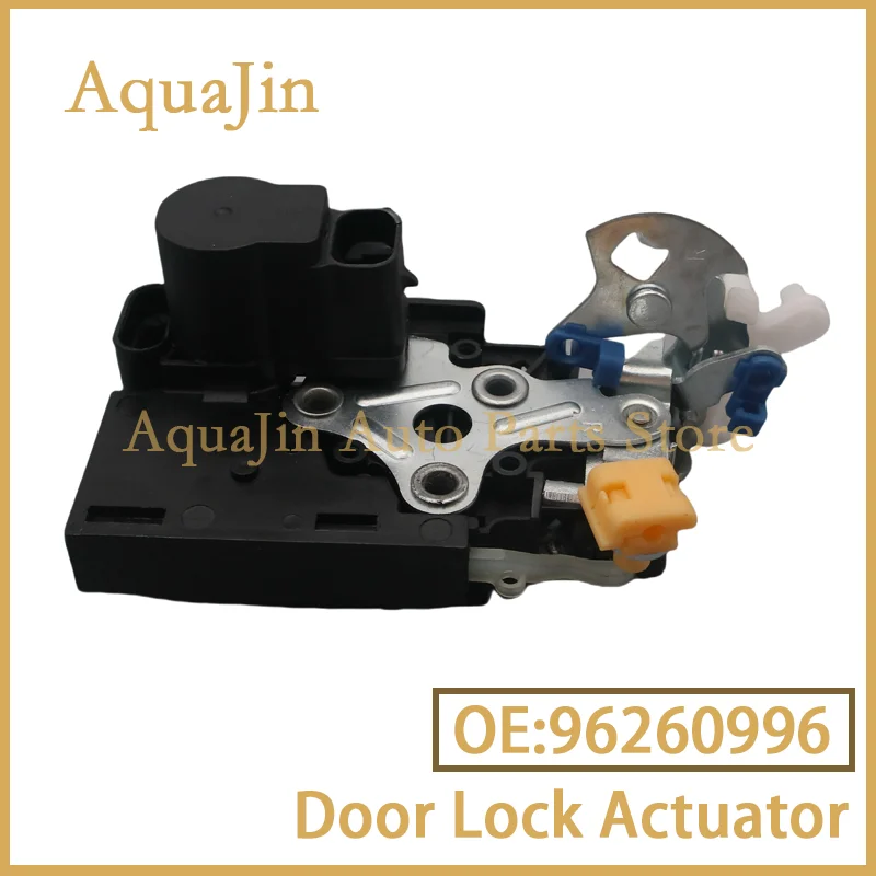 96260996 Rear Right Door Lock Actutator Block For Chevrolet Aveo Lacetti Daewoo Buick Excelle Terraza Optra Nubira Suzuki Saturn
96260996 Rear Right Door Lock Actutator Block For Chevrolet Aveo Lacetti Daewoo Buick Excelle Terraza Optra Nubira Suzuki Saturn