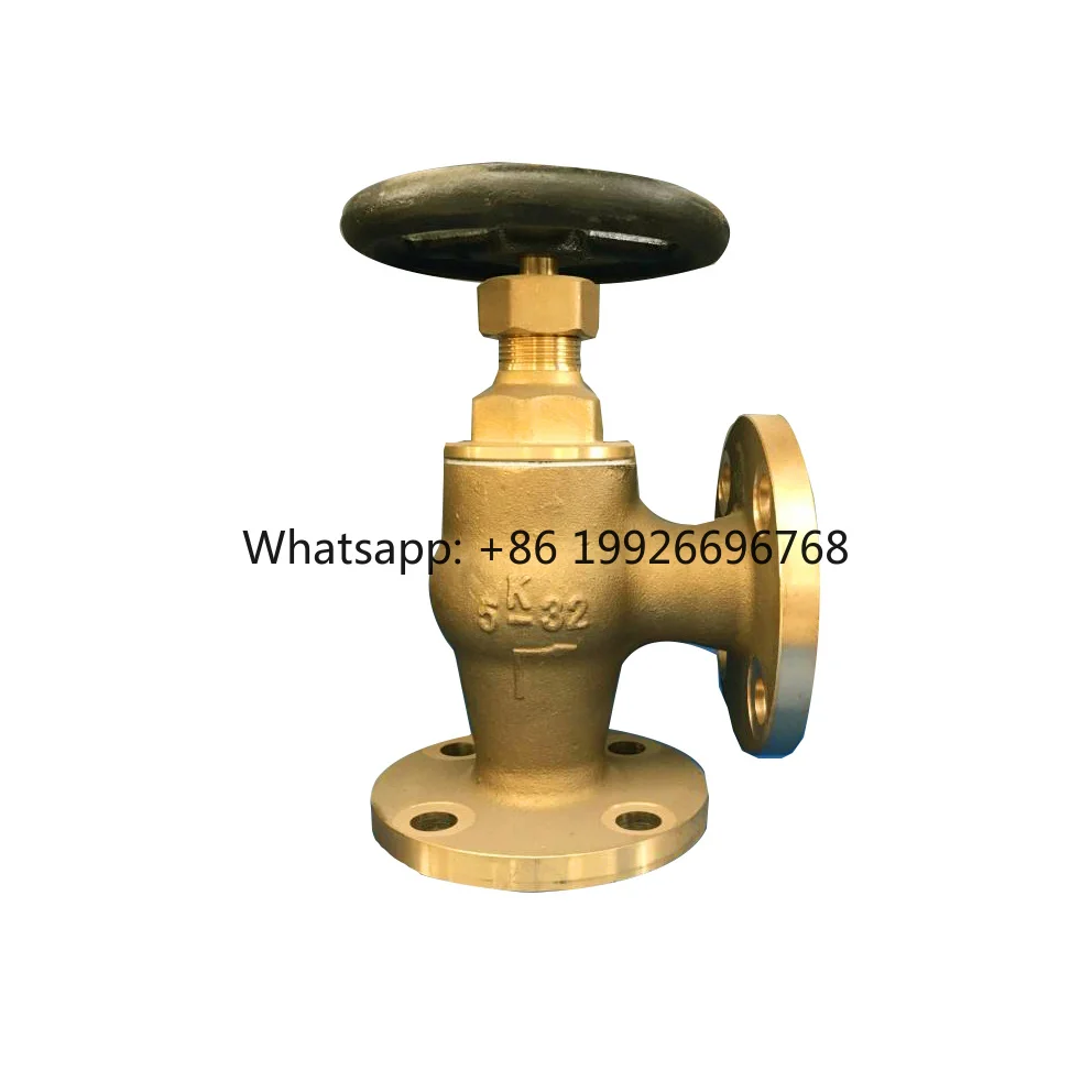 Marine Two Way Forged Brass Bronze Flanged Angle Stop Globe Valve
Marine Two Way Forged Brass Bronze Flanged Angle Stop Globe Valve