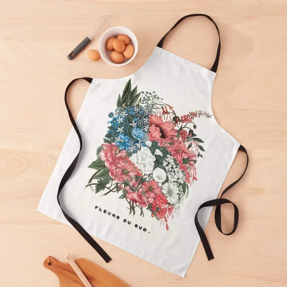 Flowers of the South Apron Things For Home And Kitchen Hairdresser Kitchen accessories Apron
Flowers of the South Apron Things For Home And Kitchen Hairdresser Kitchen accessories Apron