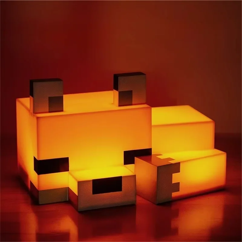 Little Fox Led Night Light Creative Birthday Gift For Kids Adults, Kawaii Decorative Nightlight For Bedroom Nursery Living Room
Little Fox Led Night Light Creative Birthday Gift For Kids Adults, Kawaii Decorative Nightlight For Bedroom Nursery Living Room