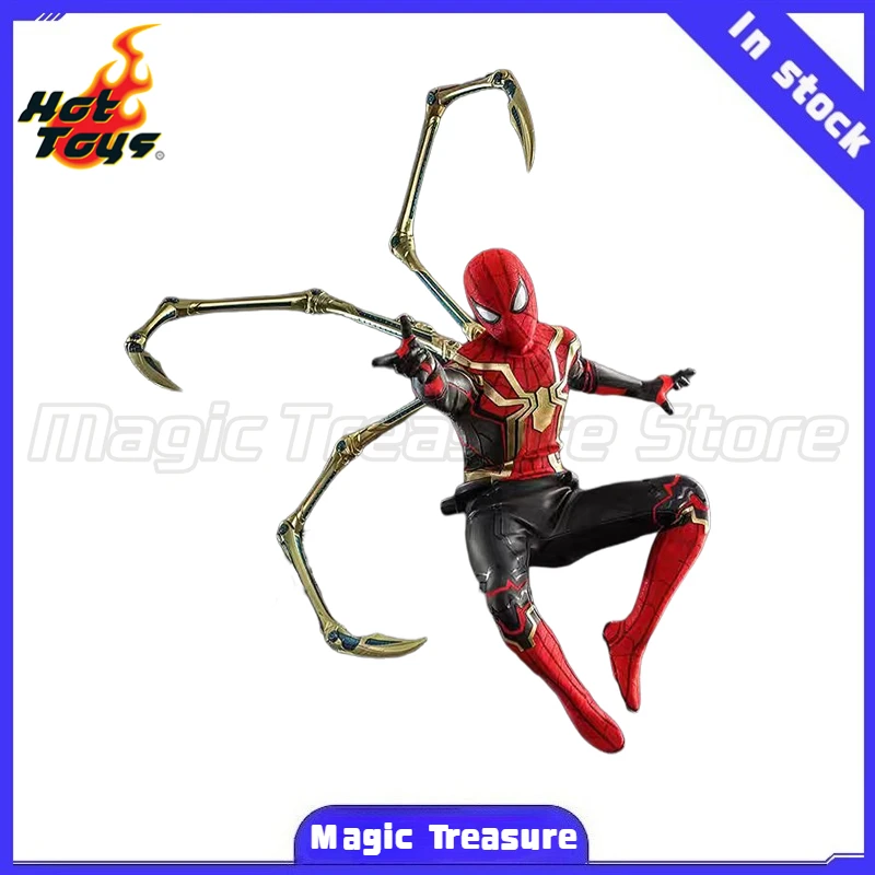 【MT】Hot Toys MMS623 Marvel «Человек-паук: Heroes No Return» Человек-паук (интегрированный костюм) Обычная версия 1/6 Фигурки игрушки
【MT】Hot Toys MMS623 Marvel «Человек-паук: Heroes No Return» Человек-паук (интегрированный костюм) Обычная версия 1/6 Фигурки игрушки