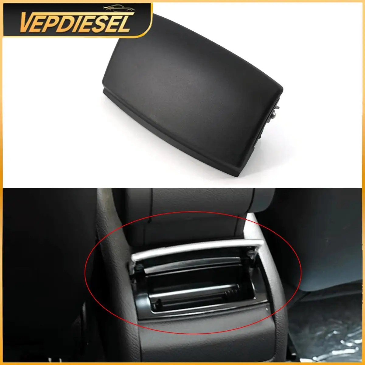 8E0857961M Rear Ashtray Facility for 01-08 Audi A4 B6B7 S4 Quattro Car Parts Rear Centre Ashtray Box Auto Interior Accessories
8E0857961M Rear Ashtray Facility for 01-08 Audi A4 B6B7 S4 Quattro Car Parts Rear Centre Ashtray Box Auto Interior Accessories