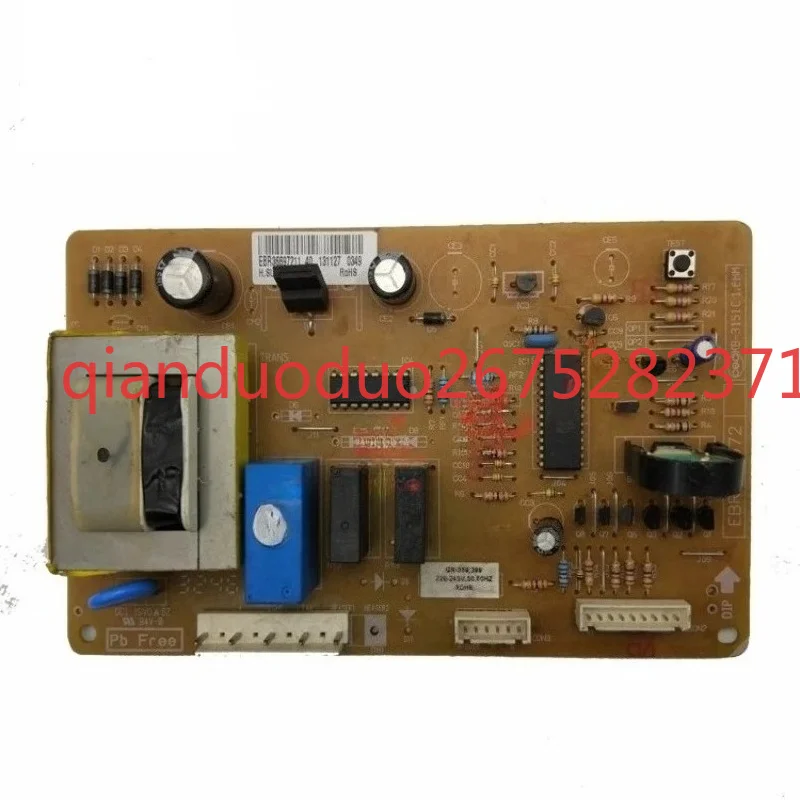 Suitable for LG refrigerator power supply board EBR36697211 EBR366972
Suitable for LG refrigerator power supply board EBR36697211 EBR366972