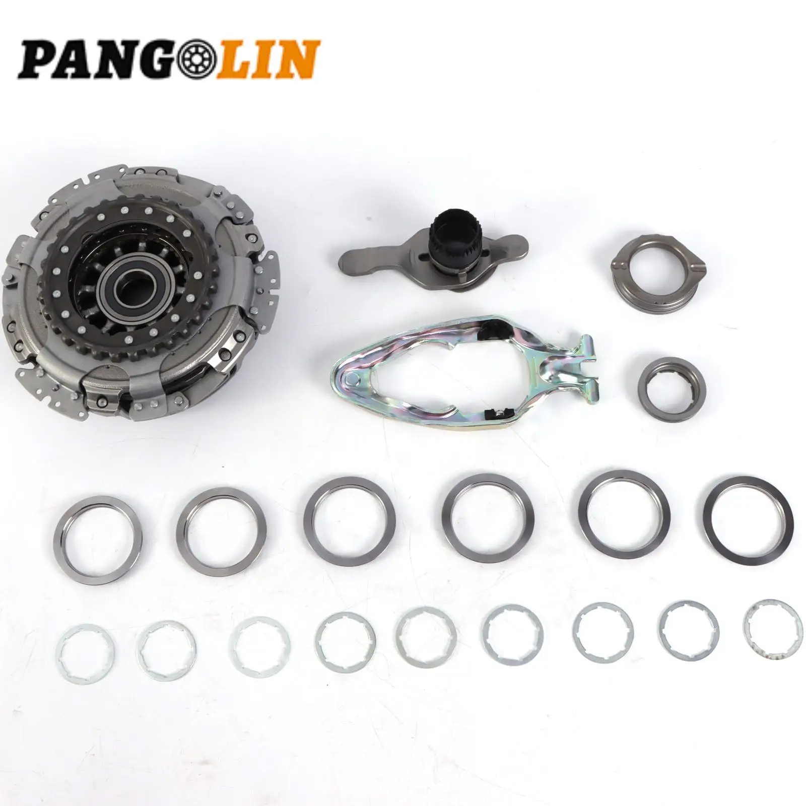 1set 198140 7 Speed DSG Dual Clutch DQ200 For VW Jetta AUDI A3 1.2T 1.4T 1.8T 0AM Engine Car Accessories Parts Replacement
1set 198140 7 Speed DSG Dual Clutch DQ200 For VW Jetta AUDI A3 1.2T 1.4T 1.8T 0AM Engine Car Accessories Parts Replacement