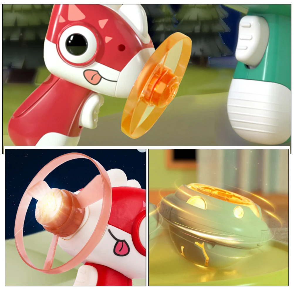 Top Toys Saucer Flying Disc Kids Shine Button Child Interactive Plaything Portable Outdoor Fun Educational Training
Top Toys Saucer Flying Disc Kids Shine Button Child Interactive Plaything Portable Outdoor Fun Educational Training
