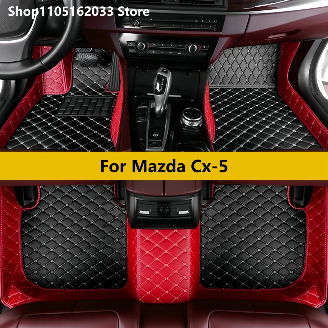 Car Floor Mats For Mazda Cx-5 2012 20132014 2015 2016 2017 2018 Flash Mat Leather Custom Foot Pads Automobile Carpet Car Covers
Car Floor Mats For Mazda Cx-5 2012 20132014 2015 2016 2017 2018 Flash Mat Leather Custom Foot Pads Automobile Carpet Car Covers