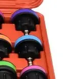 28Pcs Universal Radiator Pressure Tester Vacuum Type Cooling System Test Detector Set
28Pcs Universal Radiator Pressure Tester Vacuum Type Cooling System Test Detector Set