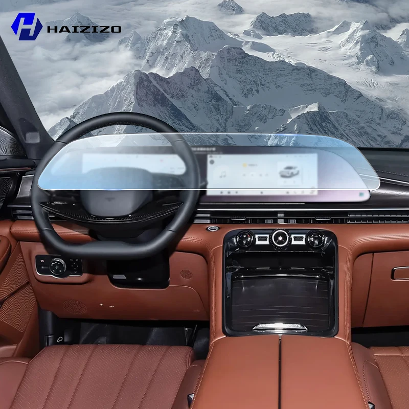 For Exeed TLX 2024-2025 Car interior Matte Screen Protector console GPS Navigation LCD screene TPU film Scratch resistant PPF
For Exeed TLX 2024-2025 Car interior Matte Screen Protector console GPS Navigation LCD screene TPU film Scratch resistant PPF