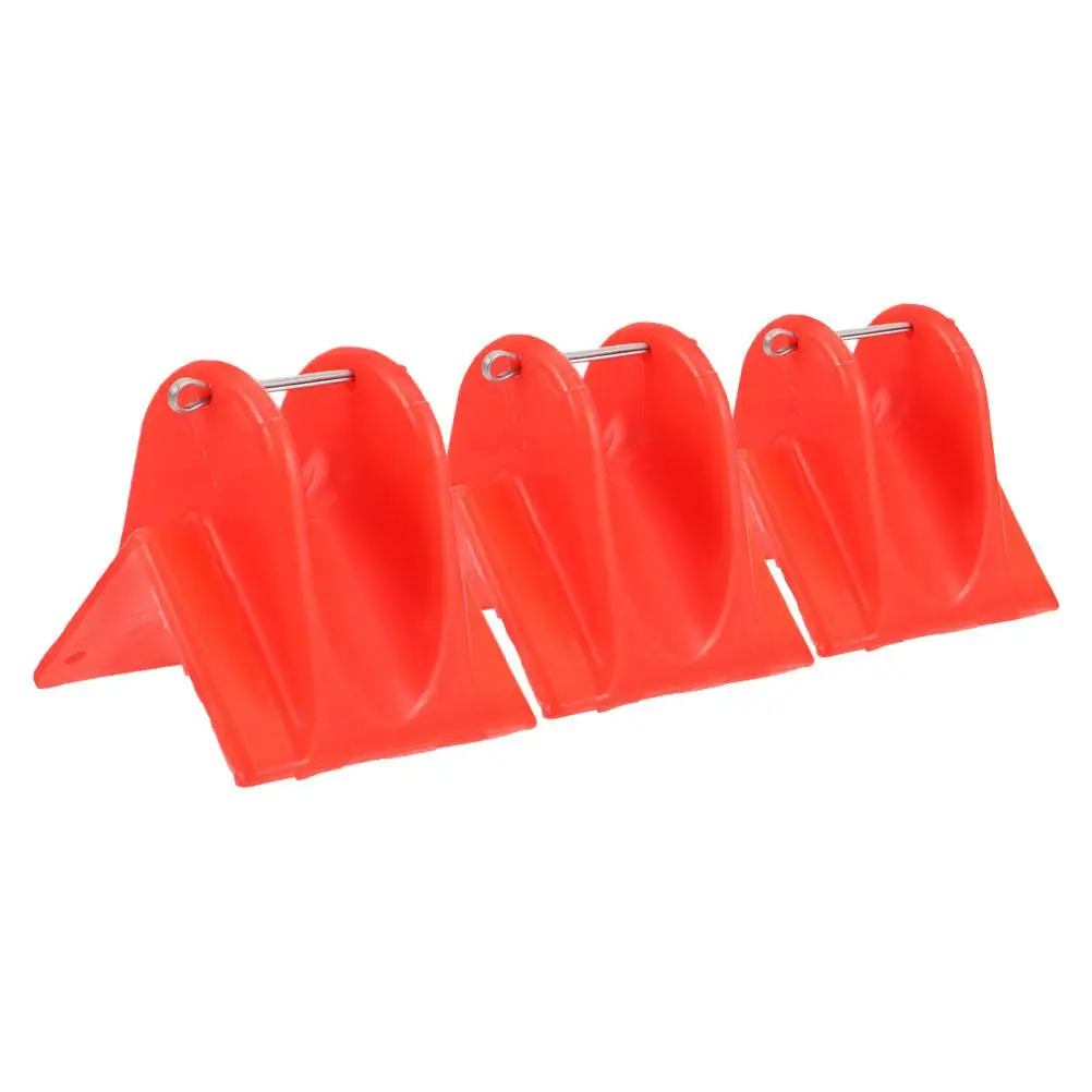 3Pcs Safety Protective Cover Climbing Equipment Red Portable Rope Protector Outdoor Ropes Mountaineering Rope
3Pcs Safety Protective Cover Climbing Equipment Red Portable Rope Protector Outdoor Ropes Mountaineering Rope