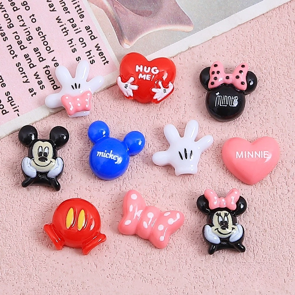 Miniso creative mini love cartoon handmade DIY cream gum resin accessories accessories accessories materials
Miniso creative mini love cartoon handmade DIY cream gum resin accessories accessories accessories materials