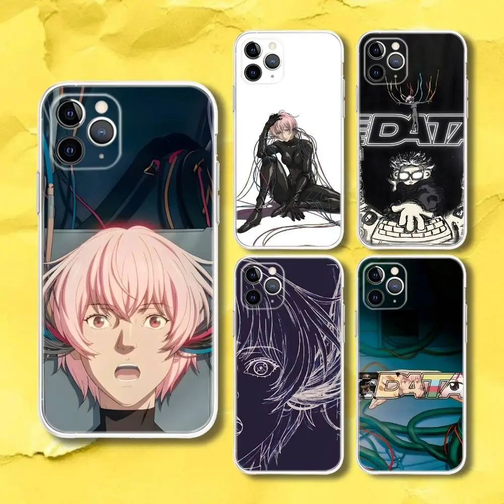 T-Tainy Data Phone Case For iPhone 17,16e,16,15,14,13,12,11 Mini Pro Max X,XR,XSMAX 8,7 Air Plus Transparent Soft
T-Tainy Data Phone Case For iPhone 17,16e,16,15,14,13,12,11 Mini Pro Max X,XR,XSMAX 8,7 Air Plus Transparent Soft