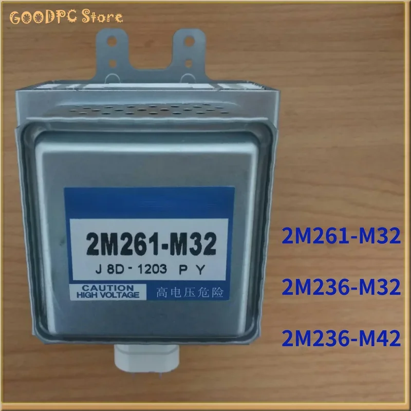 Frequency Conversion Magnetron for Microwave Oven 2M261-M32 2M236-M32 2M236-M42 Original Microwave Oven Accessories
Frequency Conversion Magnetron for Microwave Oven 2M261-M32 2M236-M32 2M236-M42 Original Microwave Oven Accessories