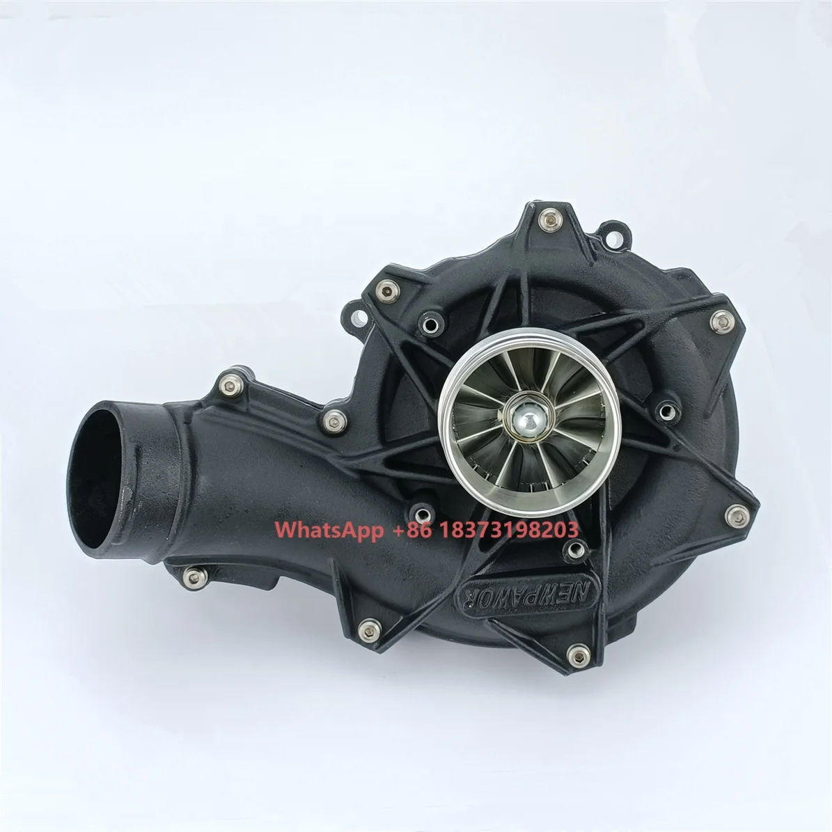 CRAFT Turbo Supercharger 420893588, 420893567, 420893564, 420893566 for Sea Doo GTX RXP RXT 300 2021-2023
CRAFT Turbo Supercharger 420893588, 420893567, 420893564, 420893566 for Sea Doo GTX RXP RXT 300 2021-2023