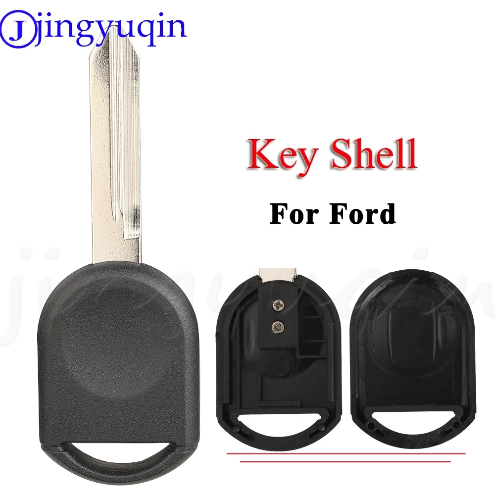 JYQ Transponder Remote Car Key Shell Case Fob For Ford Escape Kuga Maverick Focus Mondeo F150 Mustang F038 Focus Mercury H75
JYQ Transponder Remote Car Key Shell Case Fob For Ford Escape Kuga Maverick Focus Mondeo F150 Mustang F038 Focus Mercury H75