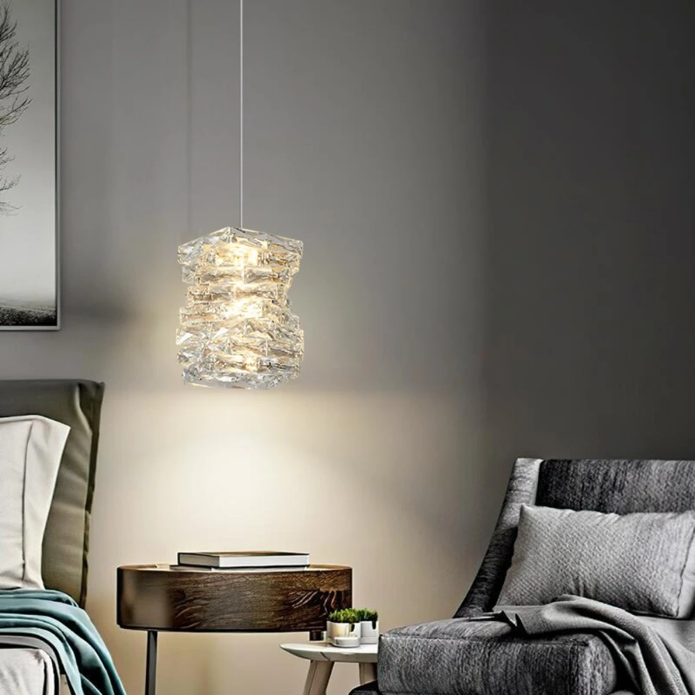 Luxury Vintage LED Crystal Chandelier Dining Room Children's Room Living Room Bedroom Entryway Attic Art Deco Pendant Lamp
Luxury Vintage LED Crystal Chandelier Dining Room Children's Room Living Room Bedroom Entryway Attic Art Deco Pendant Lamp