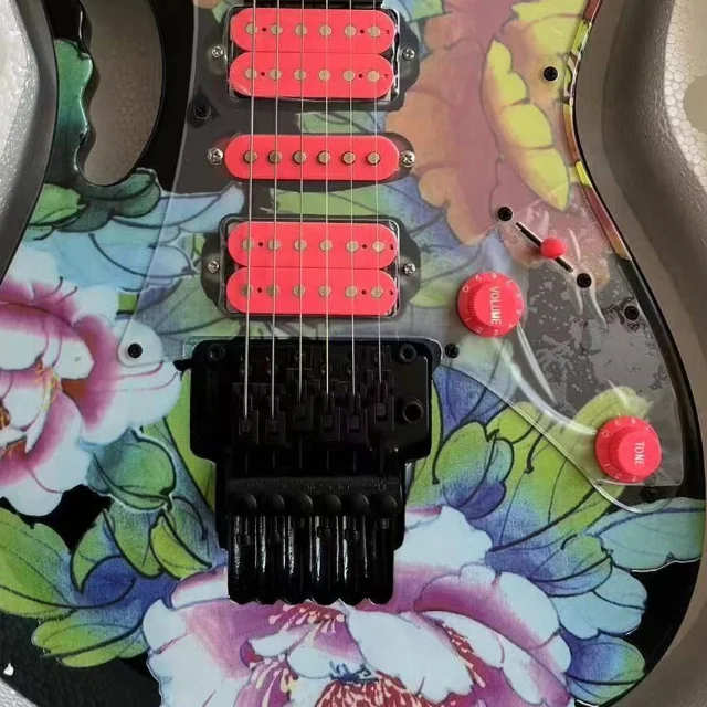 Electric guitar, factory provides fast and free delivery, multiple styles, high-end quality, customizable @XD
Electric guitar, factory provides fast and free delivery, multiple styles, high-end quality, customizable @XD