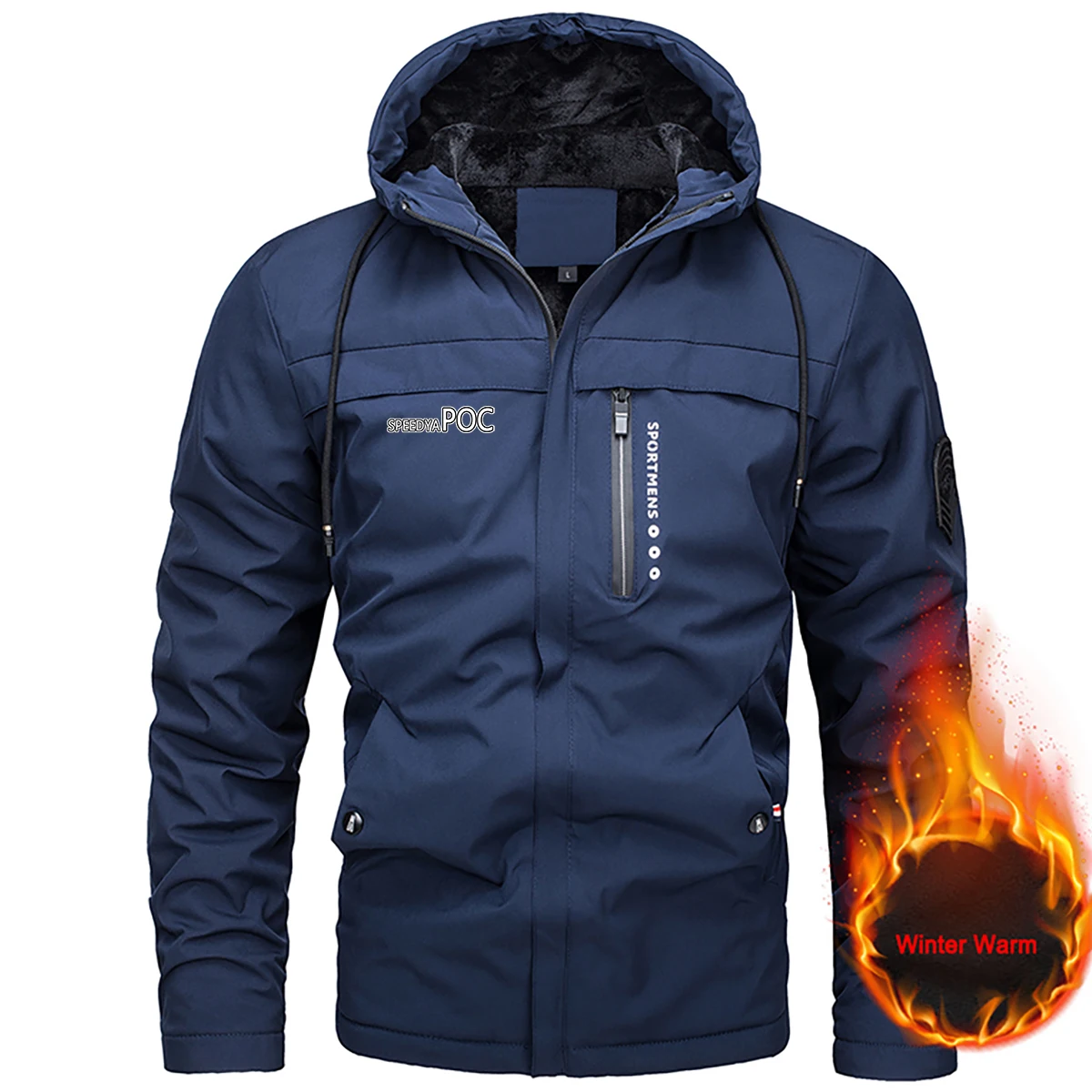 SPEEDYAPOC Bicycle Clothes Mens MTB Cycling Thermal Fleece Jacket Mountain Bike Motocross Coat Chaqueta Ciclismo Hombre Invierno
SPEEDYAPOC Bicycle Clothes Mens MTB Cycling Thermal Fleece Jacket Mountain Bike Motocross Coat Chaqueta Ciclismo Hombre Invierno