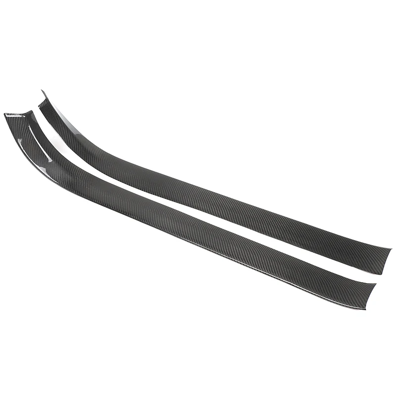 carbon fiber For Lamborghini Huracan 580 Lp610 2014-2021 Door Sill Protector Pedal Scuff Plate Cover Trims Accessoriess
carbon fiber For Lamborghini Huracan 580 Lp610 2014-2021 Door Sill Protector Pedal Scuff Plate Cover Trims Accessoriess