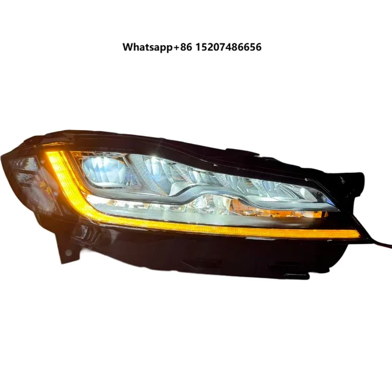 Suitable LED Headlight, High Configuration Front Headlamp
Suitable LED Headlight, High Configuration Front Headlamp