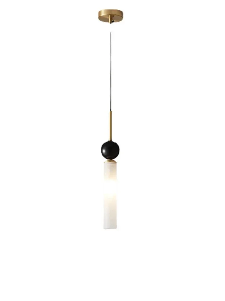Marble All Copper Bedroom Bedside Chandelier G9 Light Modern and Minimalist Living Room Small Chandelier люстра подвесная led
Marble All Copper Bedroom Bedside Chandelier G9 Light Modern and Minimalist Living Room Small Chandelier люстра подвесная led