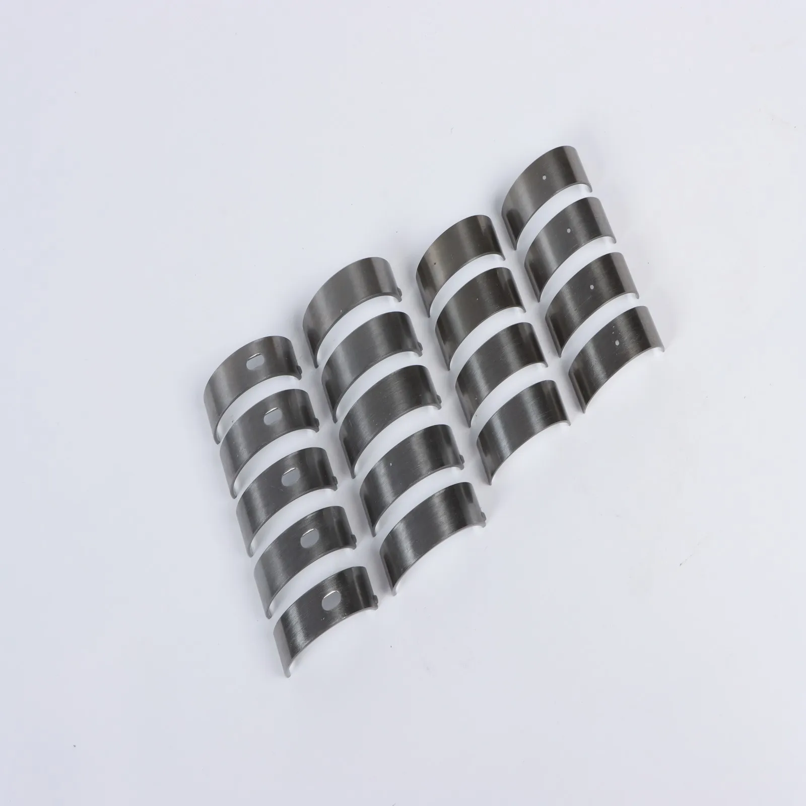 Crankshaft Main Bearing Shell Set 06B105561 FOR VAG 2.0 TFSI EA113 Connecting Rod Bearings STD
Crankshaft Main Bearing Shell Set 06B105561 FOR VAG 2.0 TFSI EA113 Connecting Rod Bearings STD
