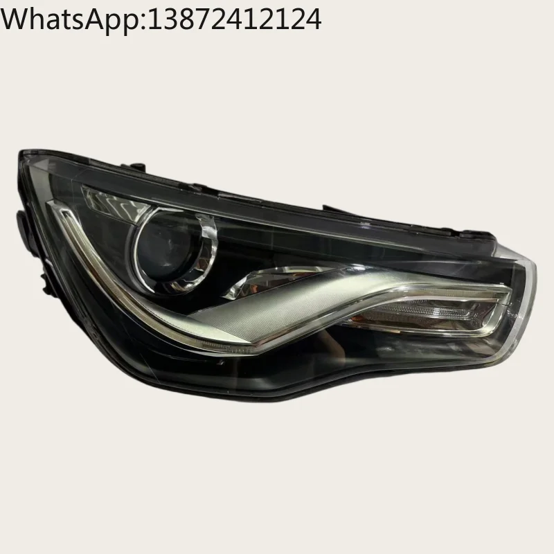 For Audi A1 Headlight Assembly Car Light Original HID OEM 8X1, 8XK CITY CARVER (GBH) SPORTBACK 8XA, 8XF 
For Audi A1 Headlight Assembly Car Light Original HID OEM 8X1, 8XK CITY CARVER (GBH) SPORTBACK 8XA, 8XF