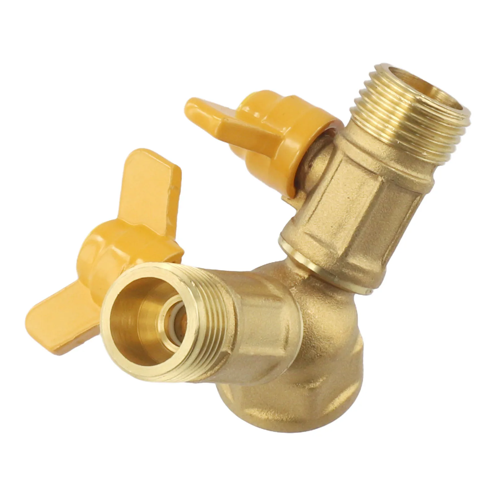 Adjustable Water Valve Valve Water Control Valve Brass Tap Adapter OnOff Adjustable Valve Solid Brass Construction
Adjustable Water Valve Valve Water Control Valve Brass Tap Adapter OnOff Adjustable Valve Solid Brass Construction