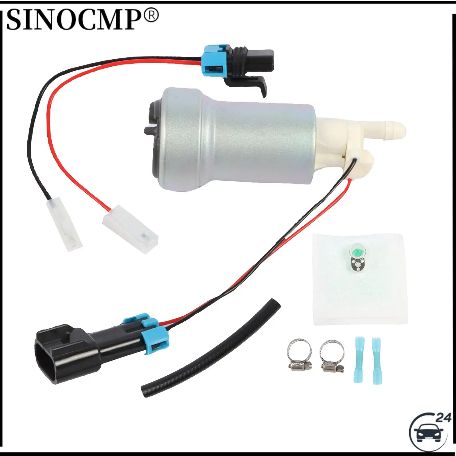 F90000285 400-0085 Новый топливный насос для Walbro HELLCAT E85 Racing Ultra High Performance 350LPH E85 Топливный насос Автозапчасти
F90000285 400-0085 Новый топливный насос для Walbro HELLCAT E85 Racing Ultra High Performance 350LPH E85 Топливный насос Автозапчасти