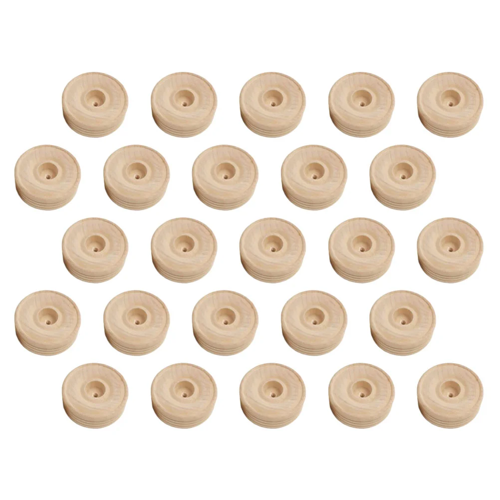 32 PCS Wheel Model Accessories Classic Generator Tires DIY Creative Wooden Wheels Work
32 PCS Wheel Model Accessories Classic Generator Tires DIY Creative Wooden Wheels Work