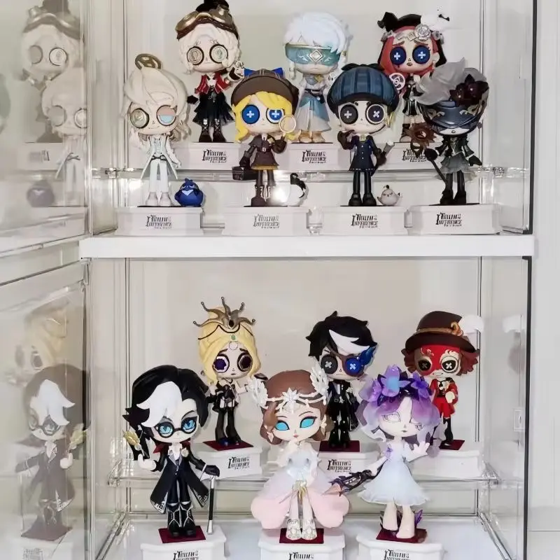 Netease Identity V Under The Truth Theme Blind Box Desktop Decoration Cute Collectible Gothic Figure Model Kid Girl Gift
Netease Identity V Under The Truth Theme Blind Box Desktop Decoration Cute Collectible Gothic Figure Model Kid Girl Gift