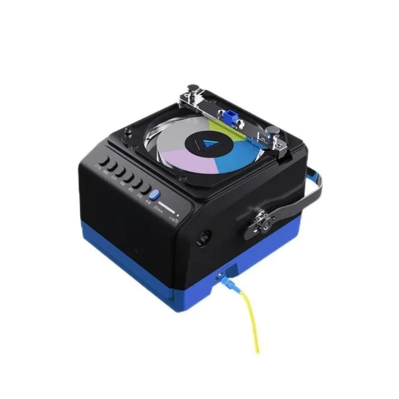 Operation and maintenance tools, fiber optic end face repair, fiber optic connector quick field grinding end machine
Operation and maintenance tools, fiber optic end face repair, fiber optic connector quick field grinding end machine