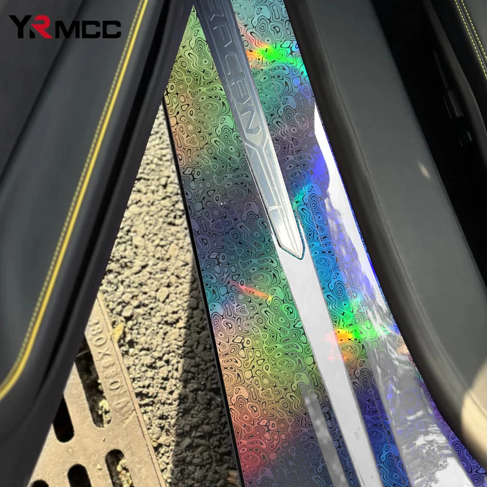 Мотоциклетная лазерная черная водостойкая самоклеящаяся виниловая пленка из углеродного волокна, пленки для автоматической изменения цвета для украшения автомобиля мотоцикла 
Мотоциклетная лазерная черная водостойкая самоклеящаяся виниловая пленка из углеродного волокна, пленки для автоматической изменения цвета для украшения автомобиля мотоцикла