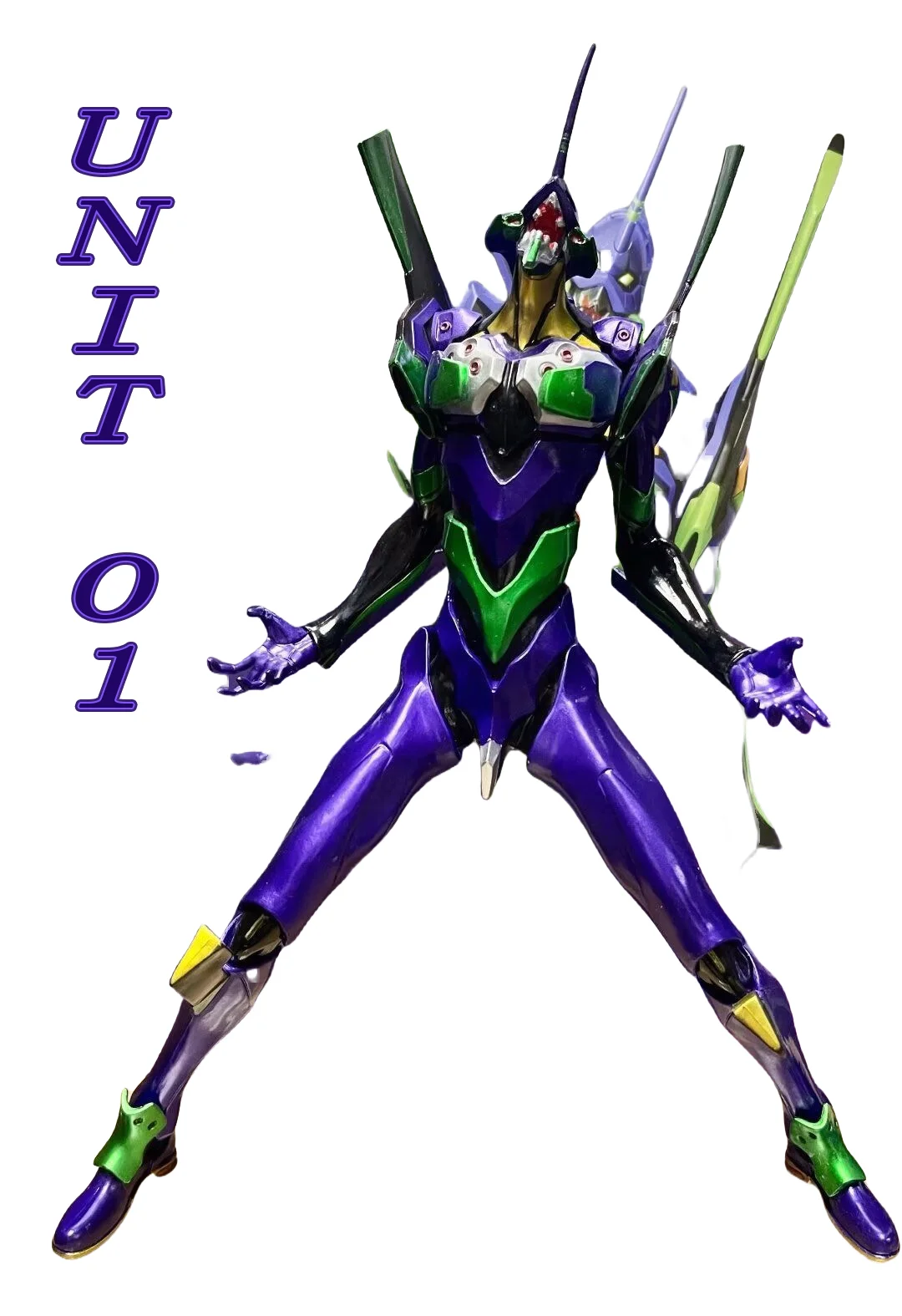 MOE Wukan Trade Evangelion EVA Run Unit-01 Roar Model Anime Figurine Wholesale, Decorative Items and Trendy Toys
MOE Wukan Trade Evangelion EVA Run Unit-01 Roar Model Anime Figurine Wholesale, Decorative Items and Trendy Toys